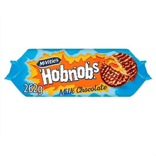 Hobnobs milk chocolate the oaty one 262g - McVities