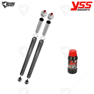 โช๊คหลังแต่ง YSS FORK UPGRADE KIT (Y-FCCM38-KIT-04-017) : for YAMAHA WR 155 20&gt;