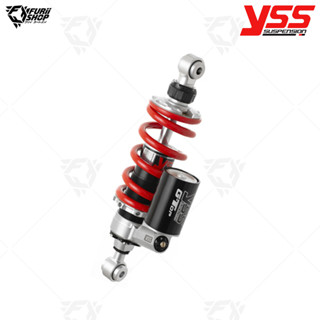 โช๊คหลังแต่ง YSS TOP LINE (MU456-310TRCJ-12-858) : for KAWASAKI ZX 25R 20