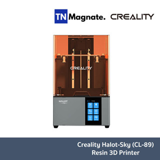 [เครื่องพิมพ์ 3D เรซิ่น] Creality Halot-Sky (CL-89) Resin 3D Printer เครื่องพิมพ์ 3 มิติ เรซิ่น LCD - ประกัน1ปี
