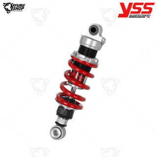 โช๊คหลังแต่ง YSS TOP LINE (MZ362-240TRJ-06-85) : for KAWASAKI Z 125 15-18