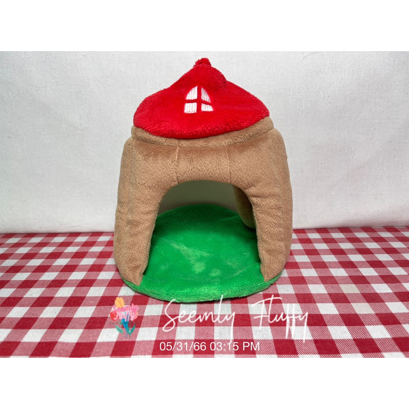 🏡 บ้านตุ๊กตา บ้านต้นไม้ บ้านพร้อมอยู่ ป้าย Aqua 7”