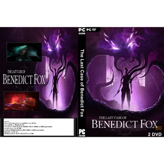 เกมส์ PC/NB The Last Case of Benedict Fox