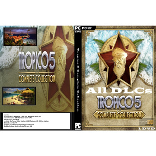 เกมส์ PC/NB Tropico 5 Complete Collection