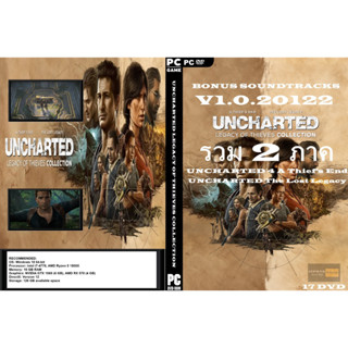 เกมส์ PC/NB UNCHARTED Legacy of Thieves Collection