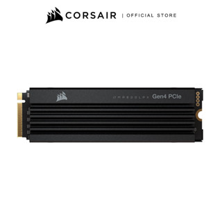 CORSAIR SSD MP600 PRO LPX 1TB PCIe Gen4 x4 NVMe M.2 SSD - PS5* Compatible