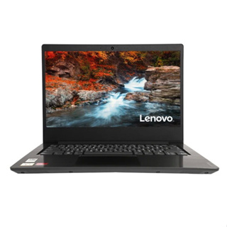 Notebook Lenovo V14 82C6A00BTA (Gray) จอ 14.0" ระดับ HD ระบบประมวลผล AMD Athlon 3150U ฟรี กระเป๋า+Mouse Wireless