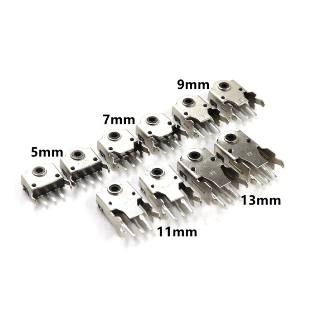 #ปุ่มเมาส์
#สกอร์เมาส์
#ล้อเลื่อนเมาส์
#RollerMouseEncoder
#เมาส์เอนโค้ดเดอร์