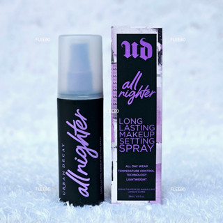 [แท้ 100% Exp.2025] URBAN DECAY All Nighter Long Lasting Makeup Setting Spray 118ml