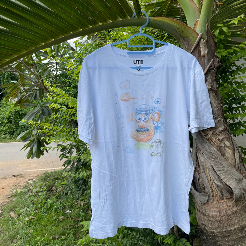 เสื้อมือสอง UNIQLO UT - Toy Story