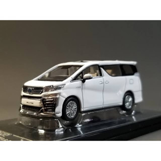 GCD model Toyota vellfire 1:64