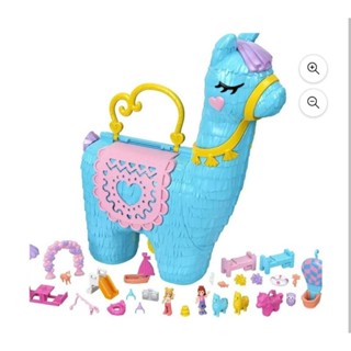 Polly pocket Lama party