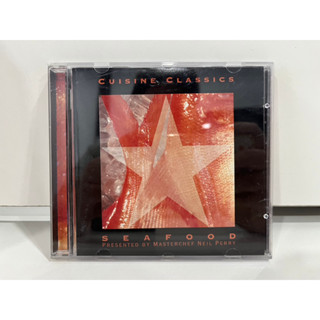 1 CD MUSIC ซีดีเพลงสากล   CUISINE CLASSICS SE A FOD PRESENTED BY MASTERCHEF NEIL PERRY (K5E33)