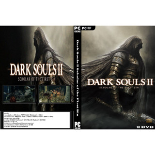 เกมส์ PC/NB Dark Souls 2 Scholar of the First Sin