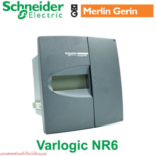 VarLogic NR6 Schneider Power factor controller NR6 52448 varmeter controller - Varlog