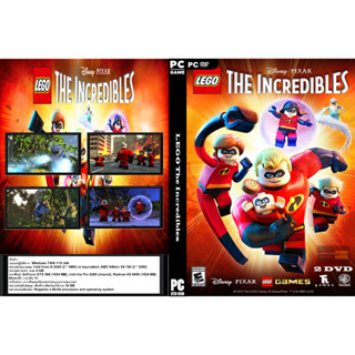 เกมส์ PC/NB LEGO The Incredibles