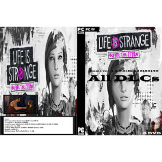 เกมส์ PC/NB Life Is Strange Before The Storm