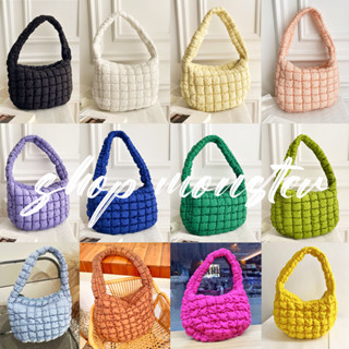 กระเป๋าผู้หญิง bag กระเป๋า กระเป๋านุ่ม  มีซับใน กระเป๋าสะพายข้าง มีหลายสี