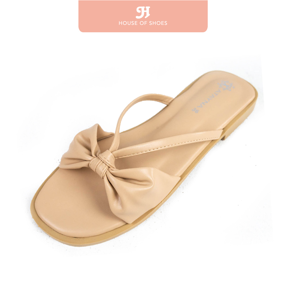 [ TOP 5 ] Atayna minimal รองเท้าแตะส้นแบน แตะแฟชั่น รองเท้าแฟชั่น ผู้หญิง AS9481 มี 3 สี