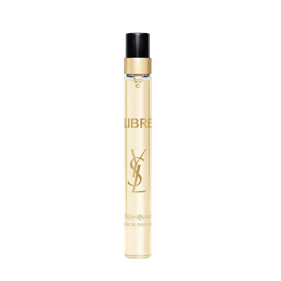 YSL Yves Saint Laurent Libre EDP 10 ml หัวสเปรย์ ไม่มีกล่อง (แกะจากเซต)
