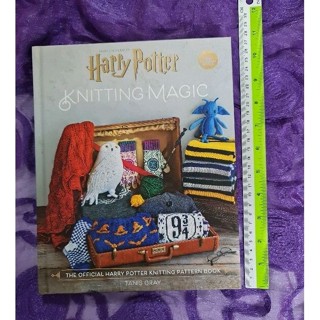 Harry Potter   KNITING  MAGIC