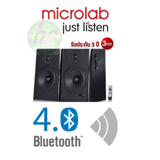 Microlab SOLO 16Bluetooth 4.0, AUX audio, Optical, Coaxial