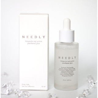 (พร้อมส่ง) NEEDLY AMPOULE REAL ACTIVE PANTHENOL PLUS 50ml.