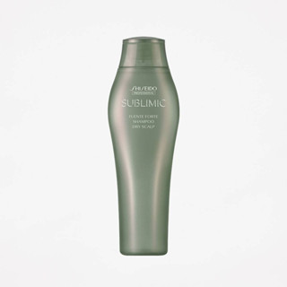 SHISEIDO Sublimic Fuente Forte Shampoo Dry 250ml.