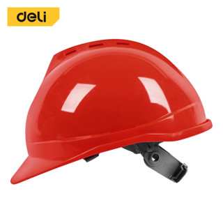 หมวกเซฟตี้ หมวกนิรภัย Safety Helmet น้ำหนักเบา แข็งแรง ป้องกันแรงกระแทกสูง Cheers9