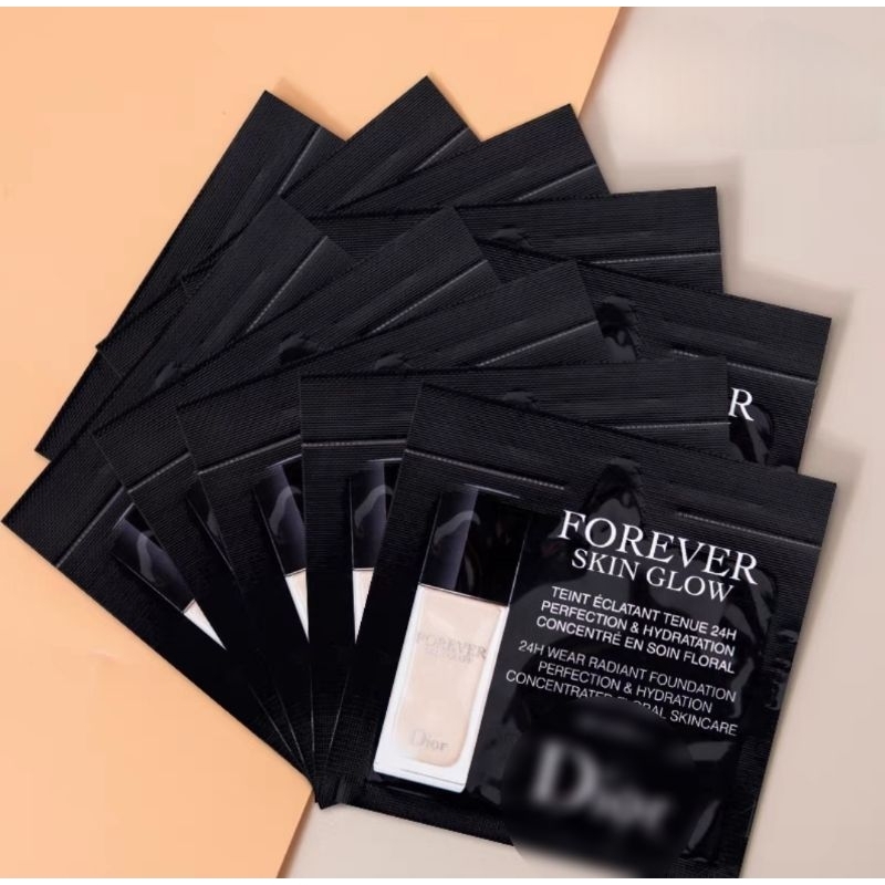 ครีมรองพื้นดิออร์ ผิวเปล่งประกายFOREVER SKIN GLOW ผิวเปล่งประกาย