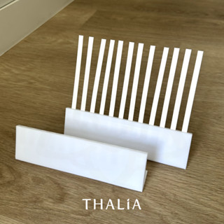 แท่นวางกระดาษน้ำหอม แบบ 12 ช่อง