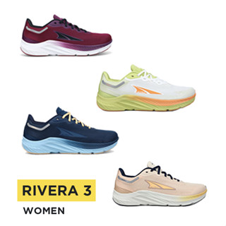 Altra Rivera 3 - Women - รองเท้าวิ่งผู้หญิง