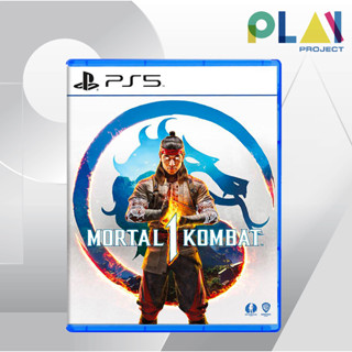 [Pre-Order] [19/9/23] [PS5] [มือ1] Mortal Kombat 1 Remake [PlayStation5] [เกมps5]