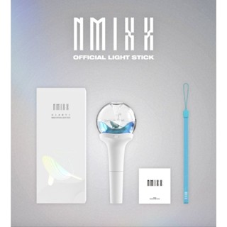 พร้อมส่งในไทย แท่งไฟ NMIXX Official Lightstick (No Photocard)