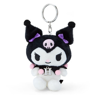 [ส่งตรงจากญี่ปุ่น] พวงกุญแจ มาสคอต Sanrio Kuromi Initial H Japan Sanrio Characters