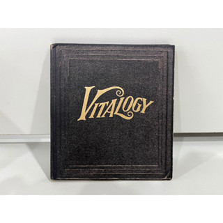 1 CD MUSIC ซีดีเพลงสากล   pearl jam  VITALOGY   (K5G41)