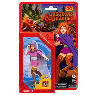 Hasbro Dungeons &amp; Dragons Sheila