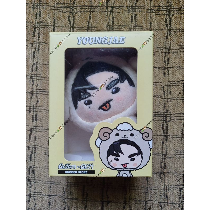 ✅พร้อมส่ง แม็กเน็ต Magnet GOT7 Gotoon JB Mark Jackson Jinyoung Youngjae BamBam Yugyeom