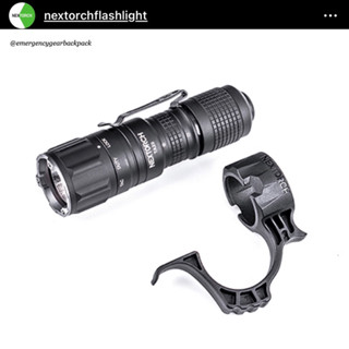 Nextorch FR-1 Tactical Flashlight Ring