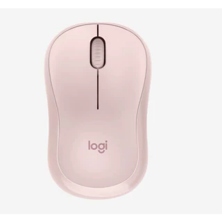 Logitech(ไม่มี USB ให้) M240 Silent Bluetooth Mouse เมาส์บลูทูธไร้สาย กะทัดรัด,พกพาสะดวก SilentTouch ลดเสียงคลิก 90% -1Y