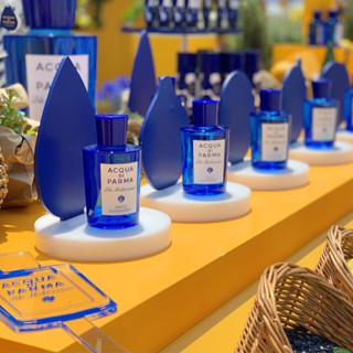 【SUVI】Acqua Di Parma Blue Mediterranean Series Fragrance Perfume 75ml น้ําหอมปรับอากาศ 75 มล.