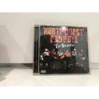 1 CD MUSIC  ซีดีเพลงสากล    NORTH COAST BAD BOYZ THE STORES   (G13J15)