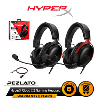 HyperX Cloud III Gaming Headset