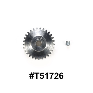 💥New💥 TAMIYA 51726 06 MODULE PINION GEAR (29T)