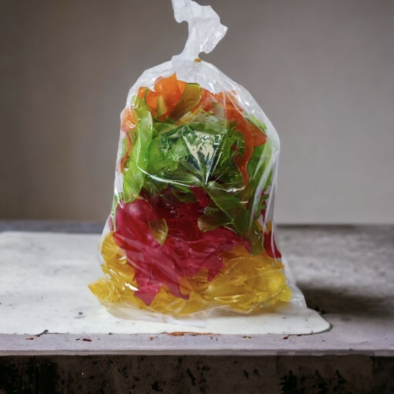 ข้าวเกรียบ รวมรส มีให้เลือกหลายรส ตามความชอบ จากกลุ่มแม่บ้าน สินค้าคุณภาพ