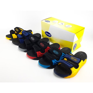 Scholl Cyclone 1u-1955 รองเท้าscholl ใส่ได้ทั้งผู้หญิงและผู้ชาย