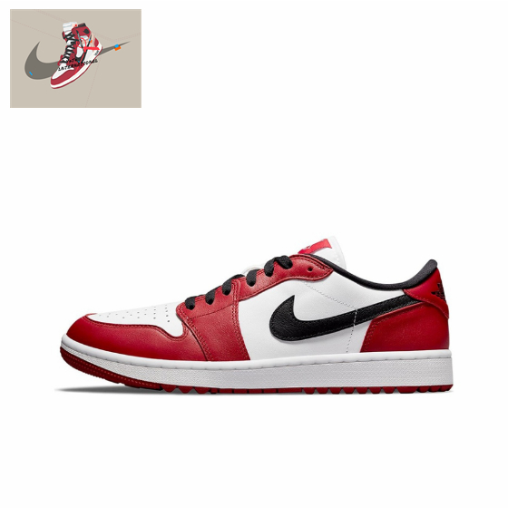 Jordan Air Jordan 1 Low Golf Chicago ของแท้ 100 %