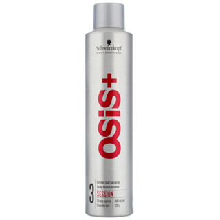 SCHWARZKOPF professional osis+ 3+session extreme hold hair 300ml