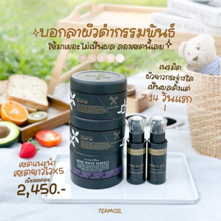 ครีมไพร ครีมแป้งบุ๋ม เซรั่มเร่งขาว Secret me ใช้กันยาวๆ ออร่า ลดรอยแตก รอยดำ น้ำเหลืองไม่ดี ไม่กรีดรหัส จัดส่งฟรี !!