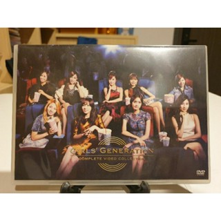 Girls Generation : Complete Video Collection